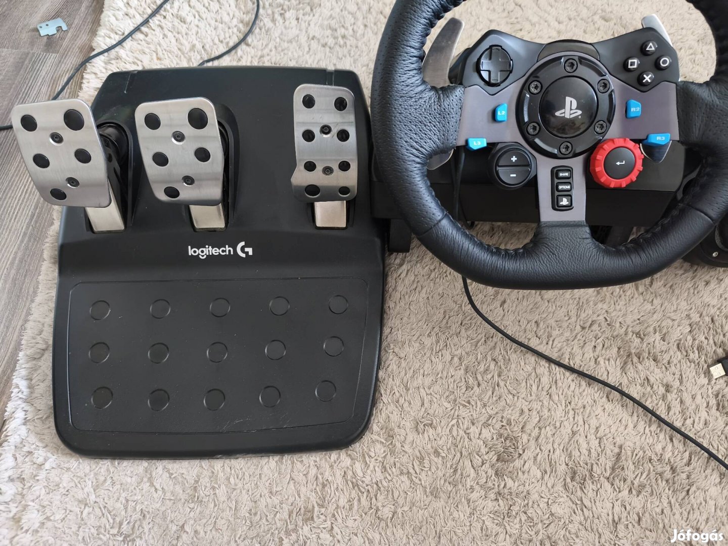 Logitech g29
