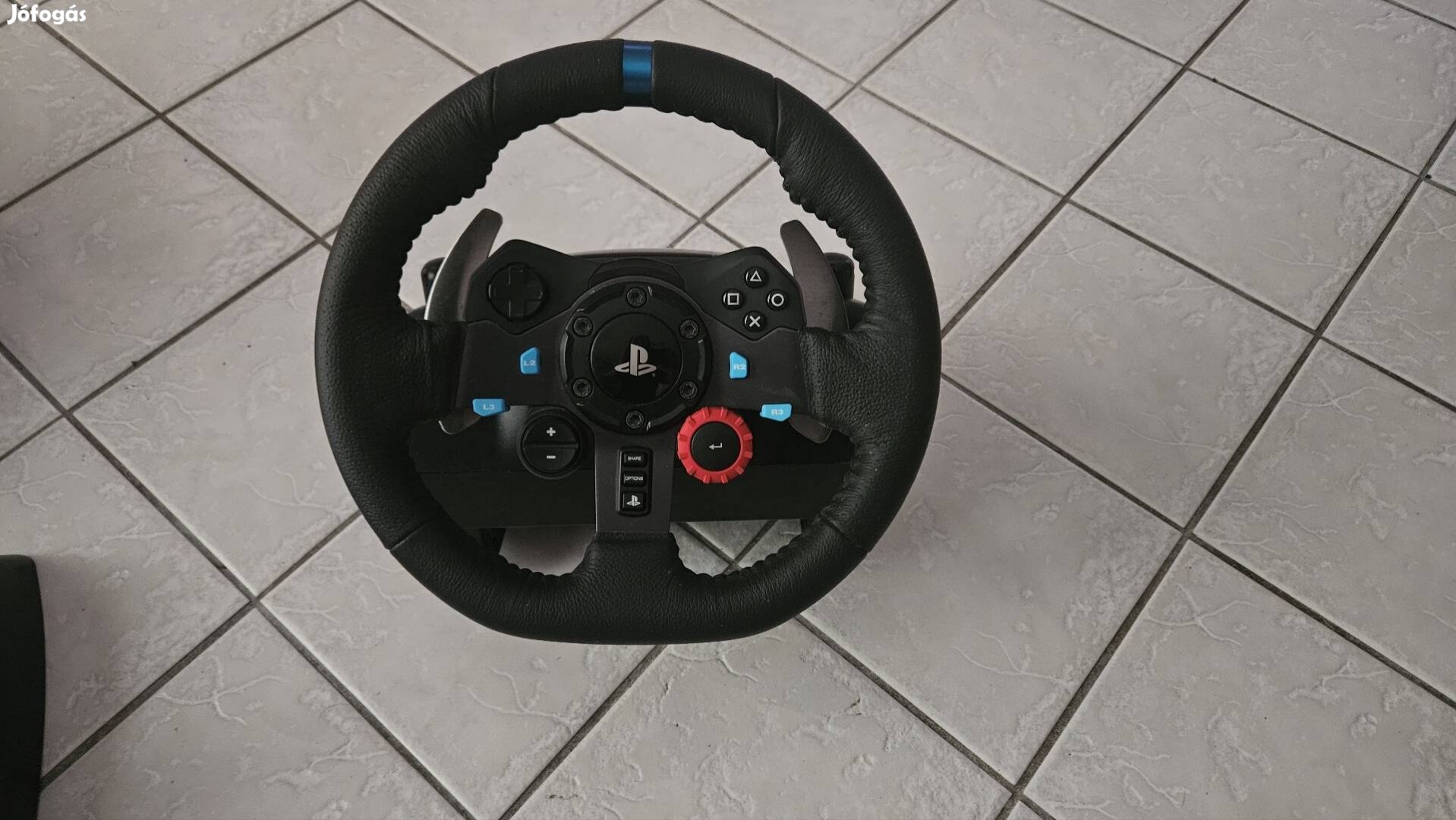 Logitech g29 kormány