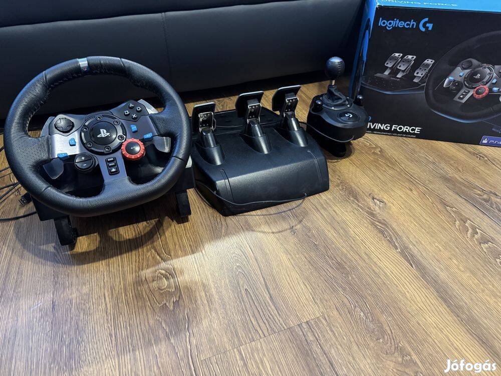 Logitech g29 kormány 