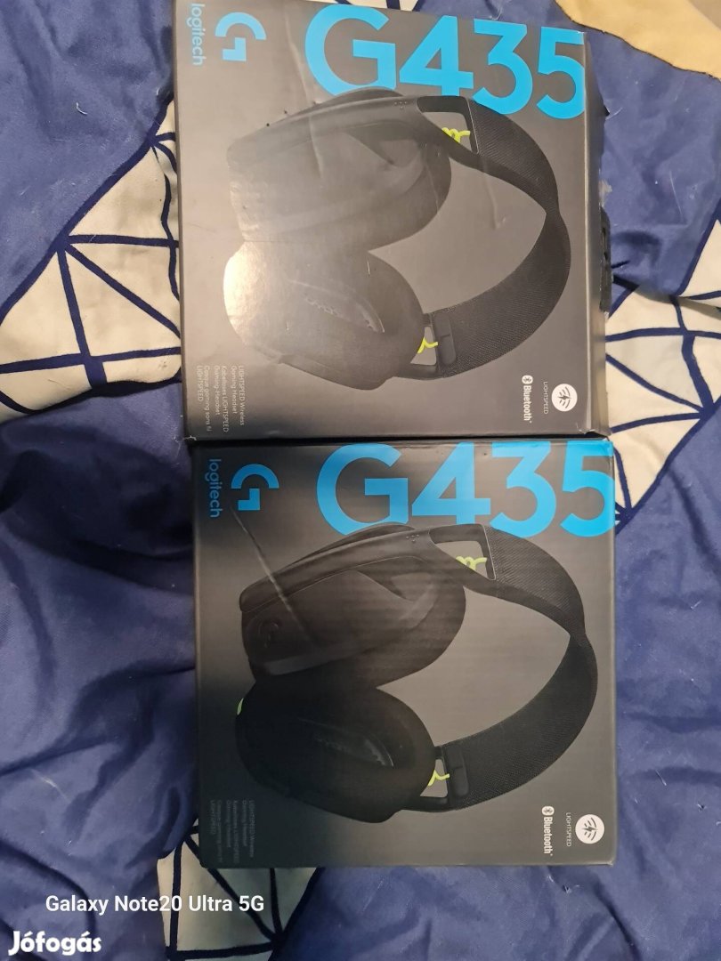 Logitech g435 lightspeed 