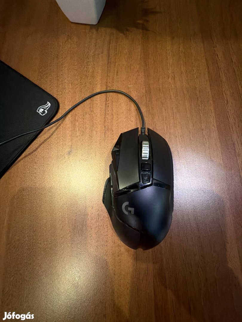 Logitech g502 hero