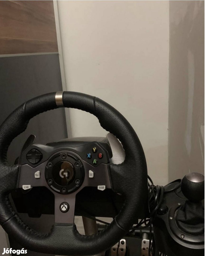 Logitech g920