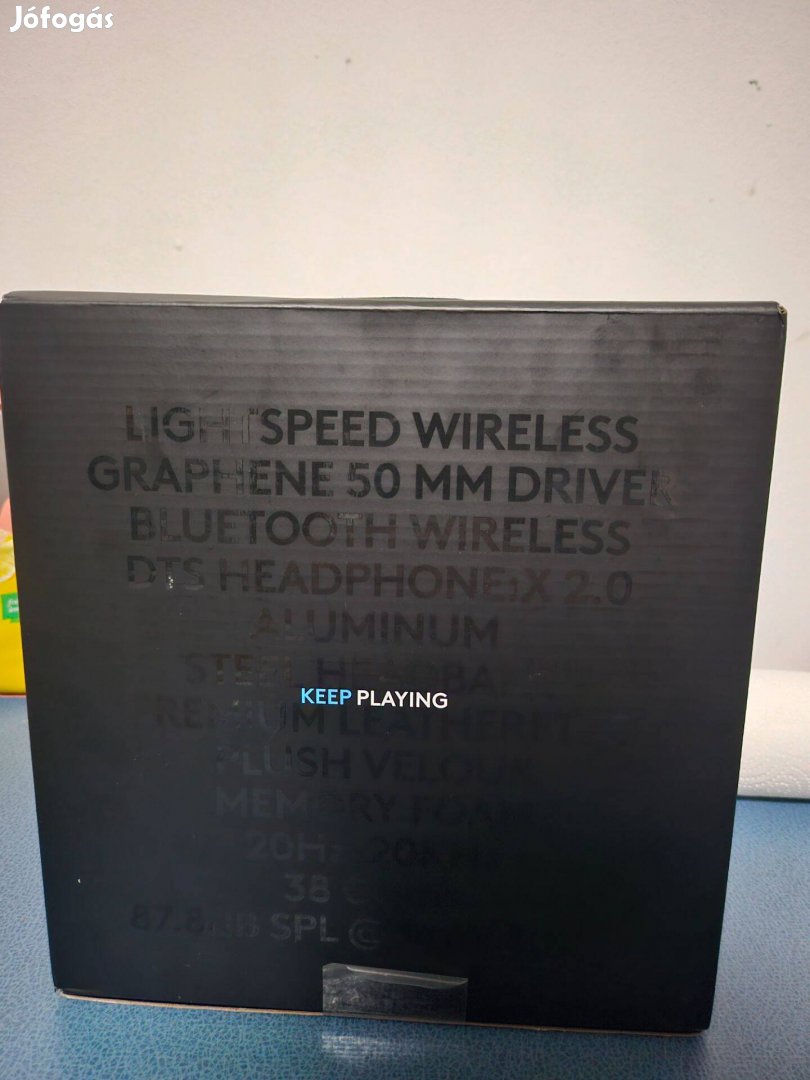 Logitech g pro x2 lightspeed wireless