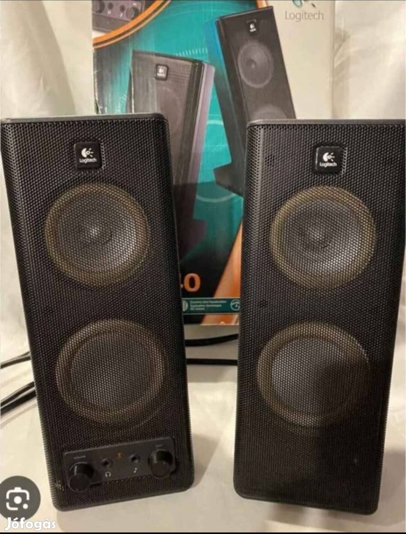 Logitech hangszóró