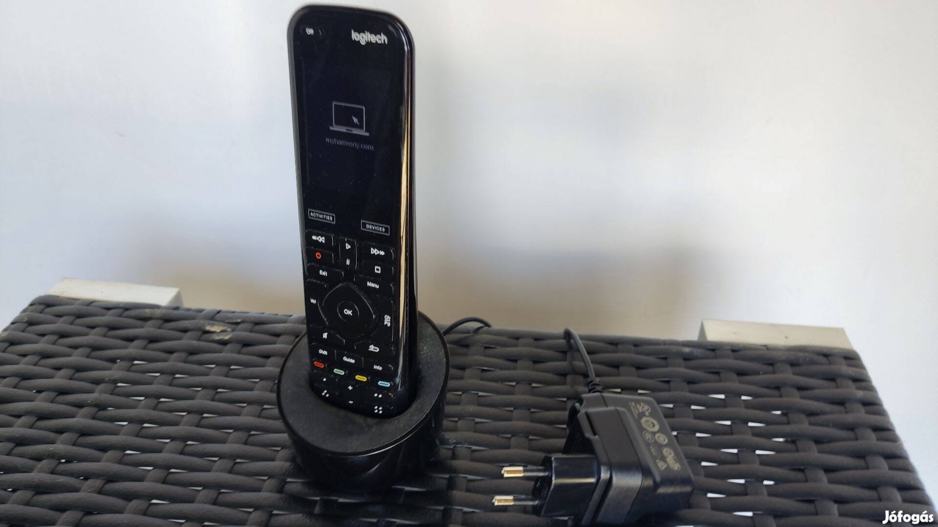 Logitech harmony 950 távírányító