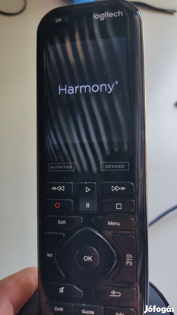 Logitech harmony 950 távírányító