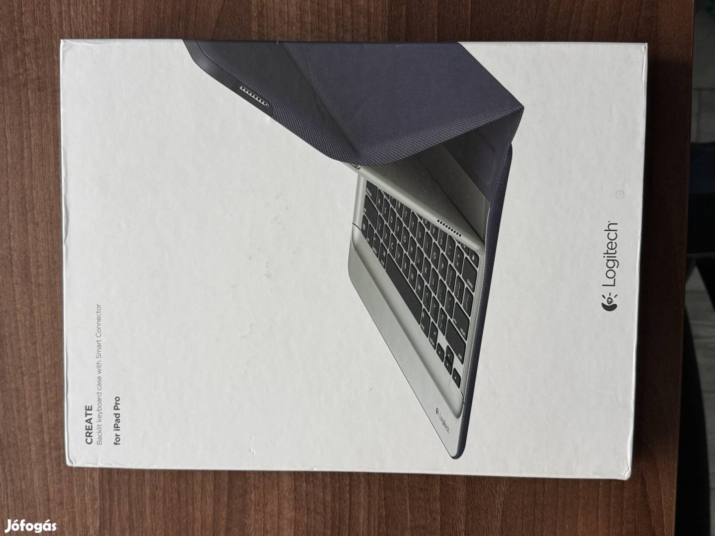 Logitech keyboard 12.9 Ipad pro
