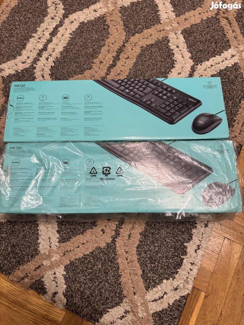 Logitech mk120