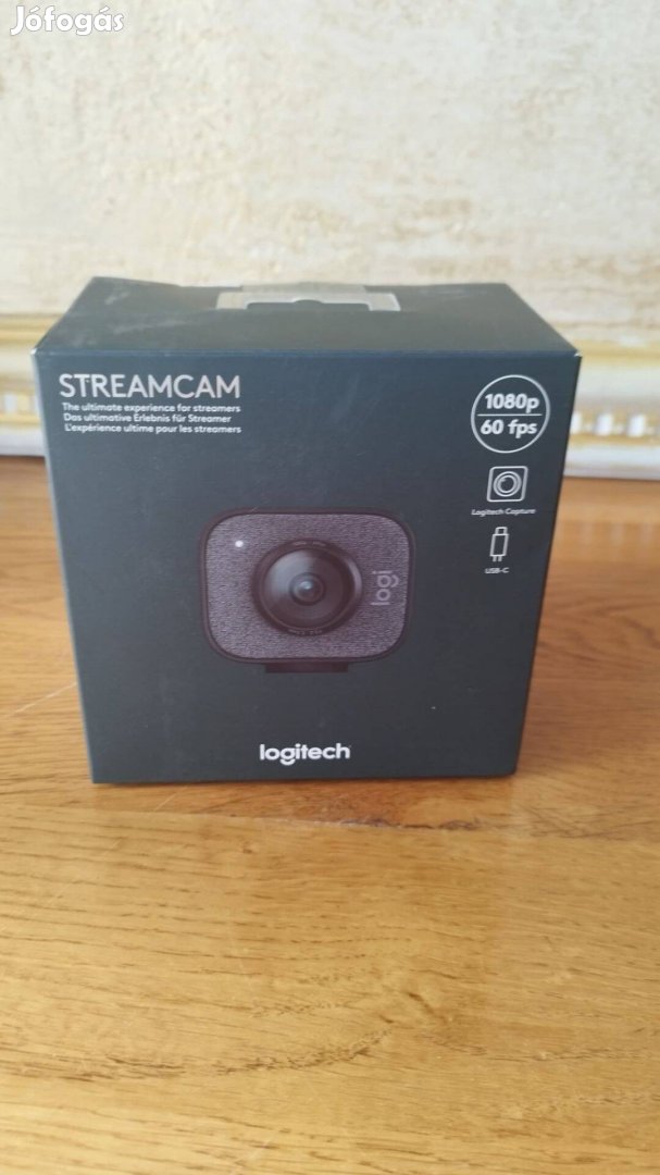 Logitech streamcam driver 1080p
