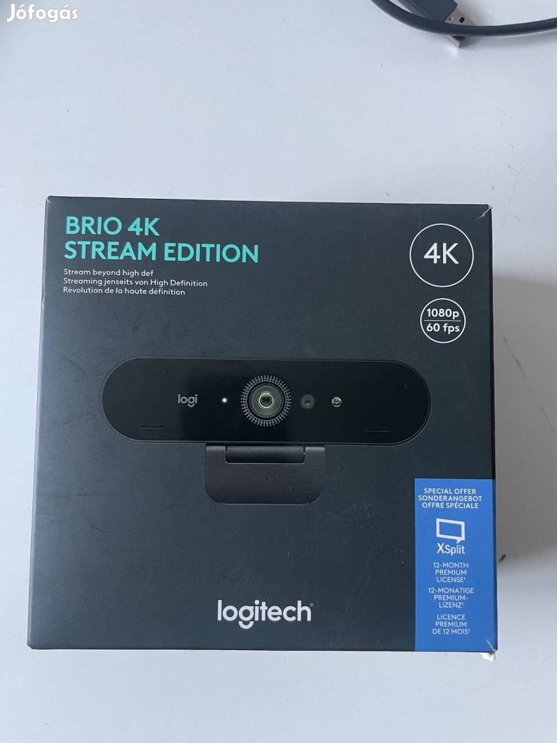 Logitech webcam 4k