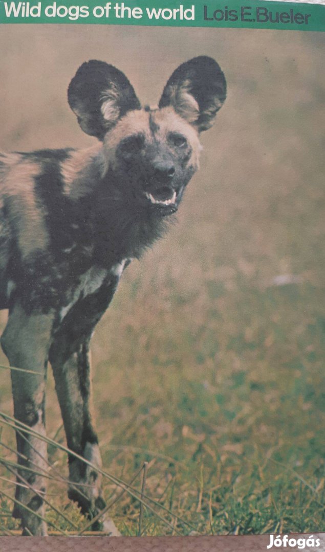 Lois E. Bueler: Wild dogs of the world