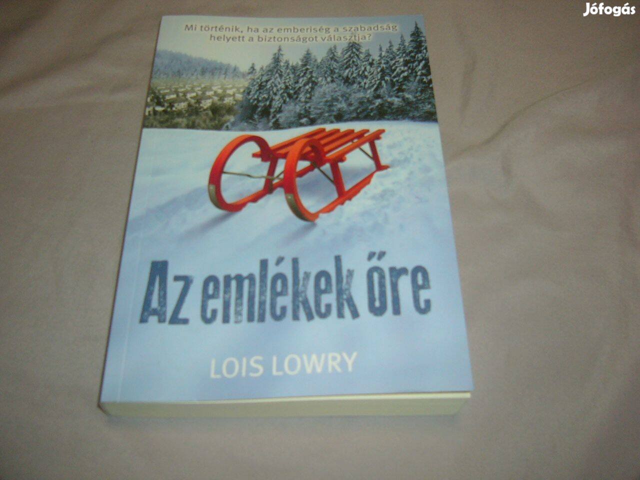 Lois Lowry - Az emlékek őre