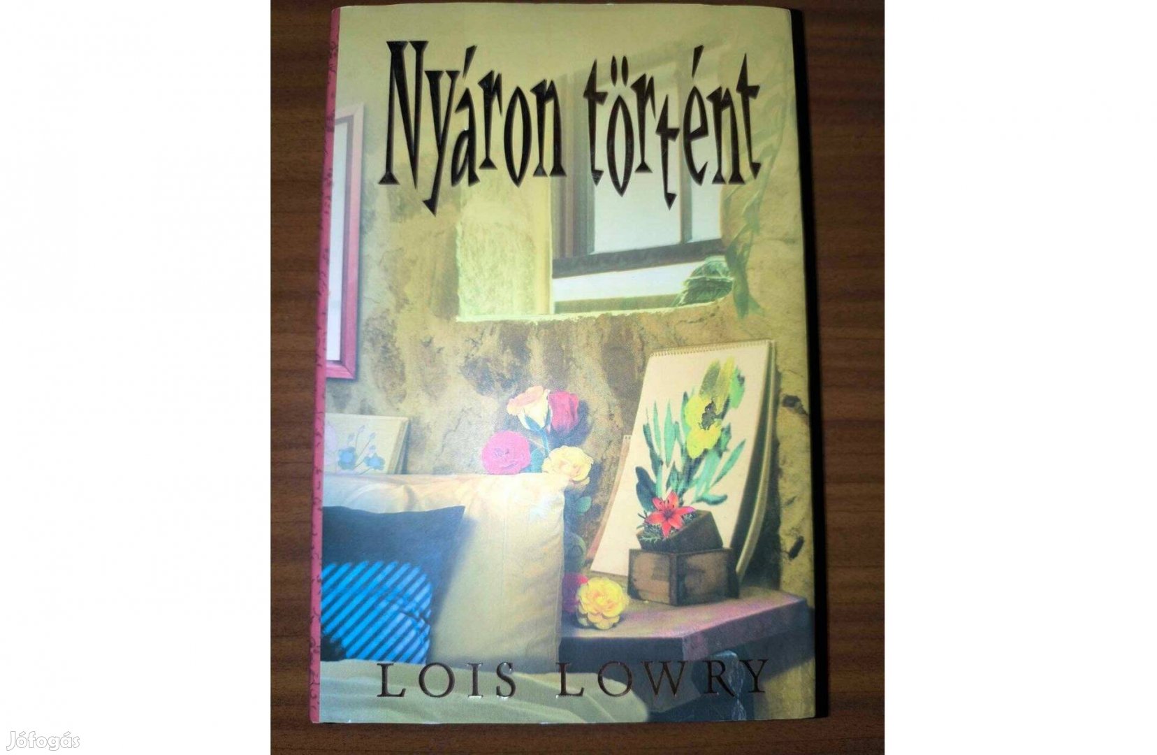 Lois Lowry - Nyáron történt