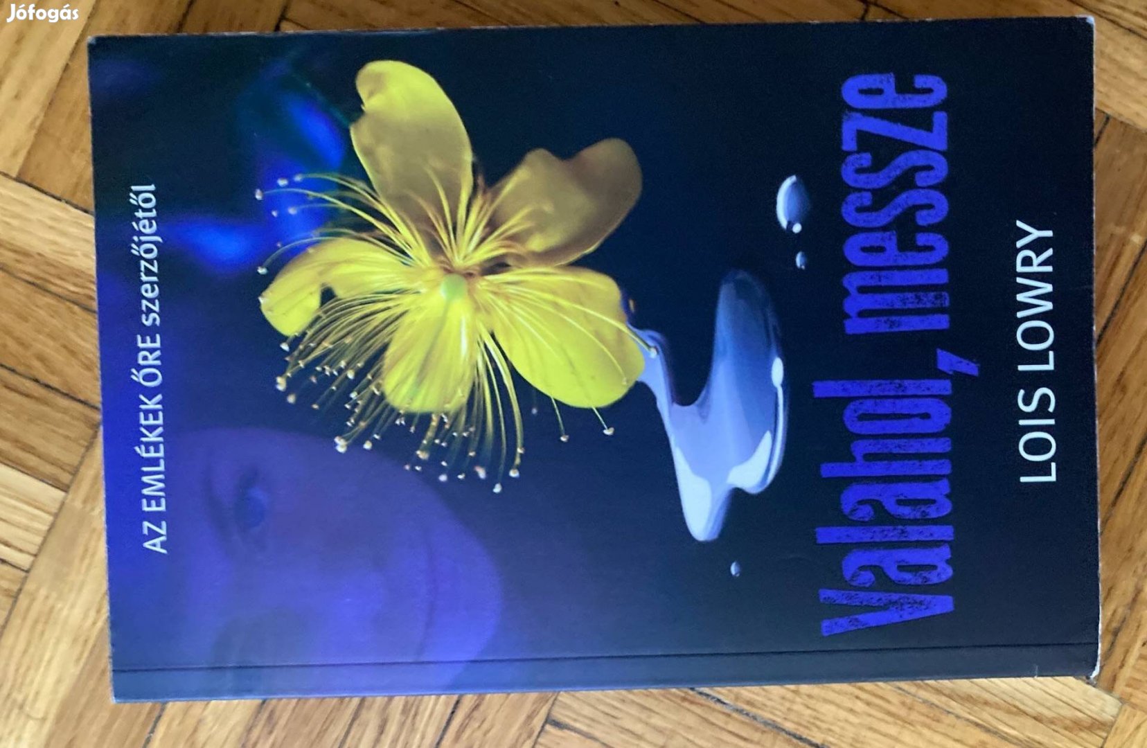 Lois Lowry valahol, messze