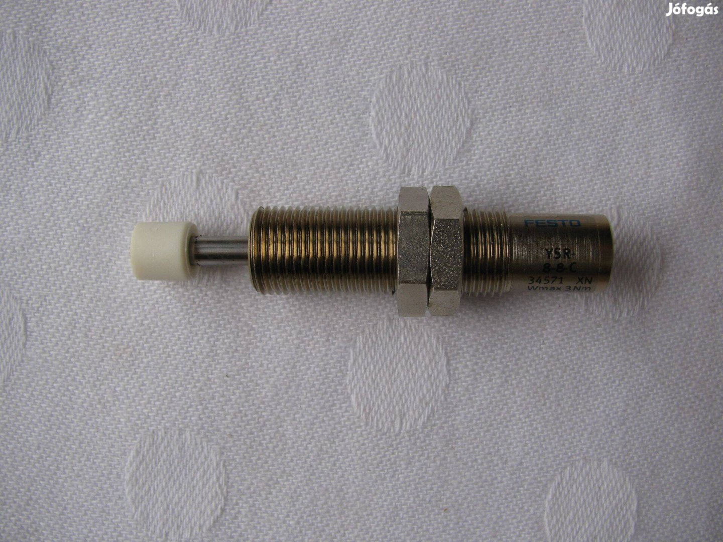 Lökéscsillapító , löketvég csillapító, Ysr 8-8-C