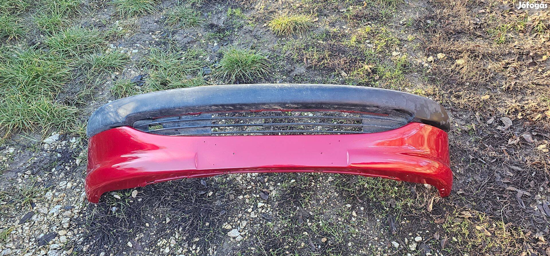 Lökhárító Peugeot 206