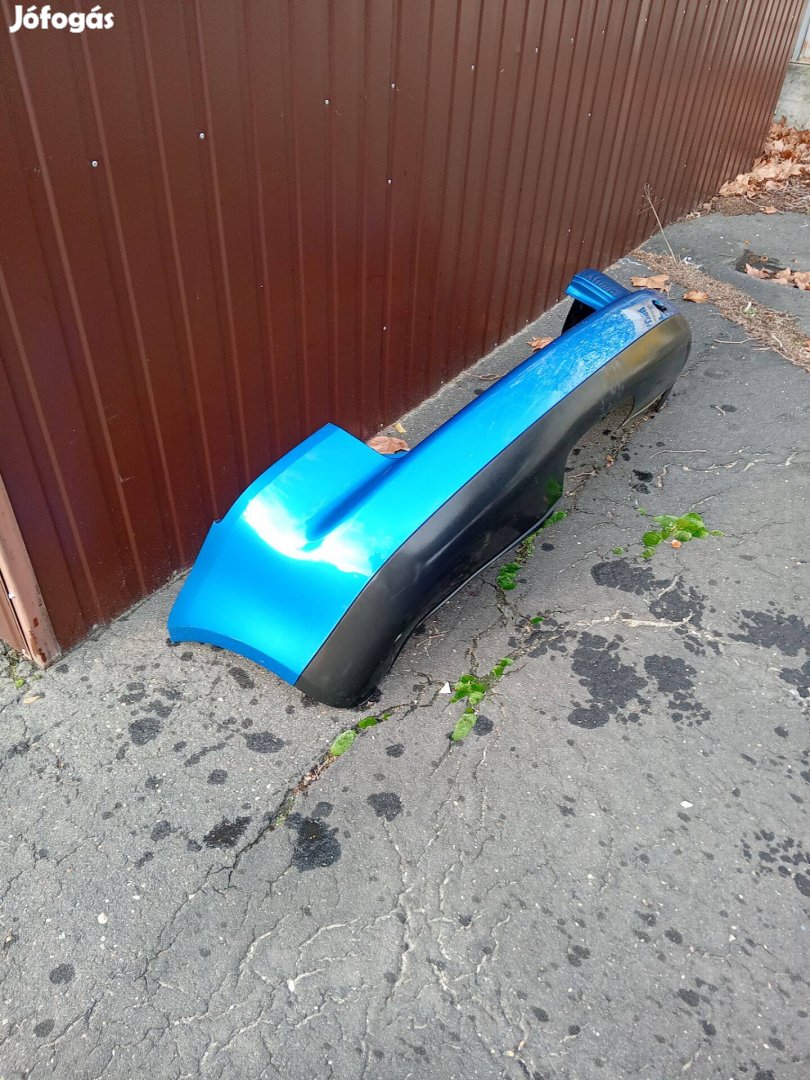 Lökhárító Volkswagen túrán