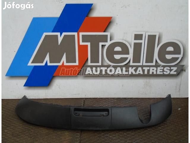 Lökhárító betét - audi a3