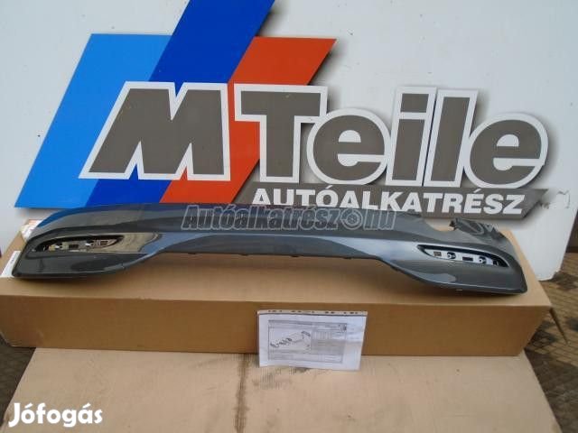 Lökhárító betét - bmw 1-es sorozat