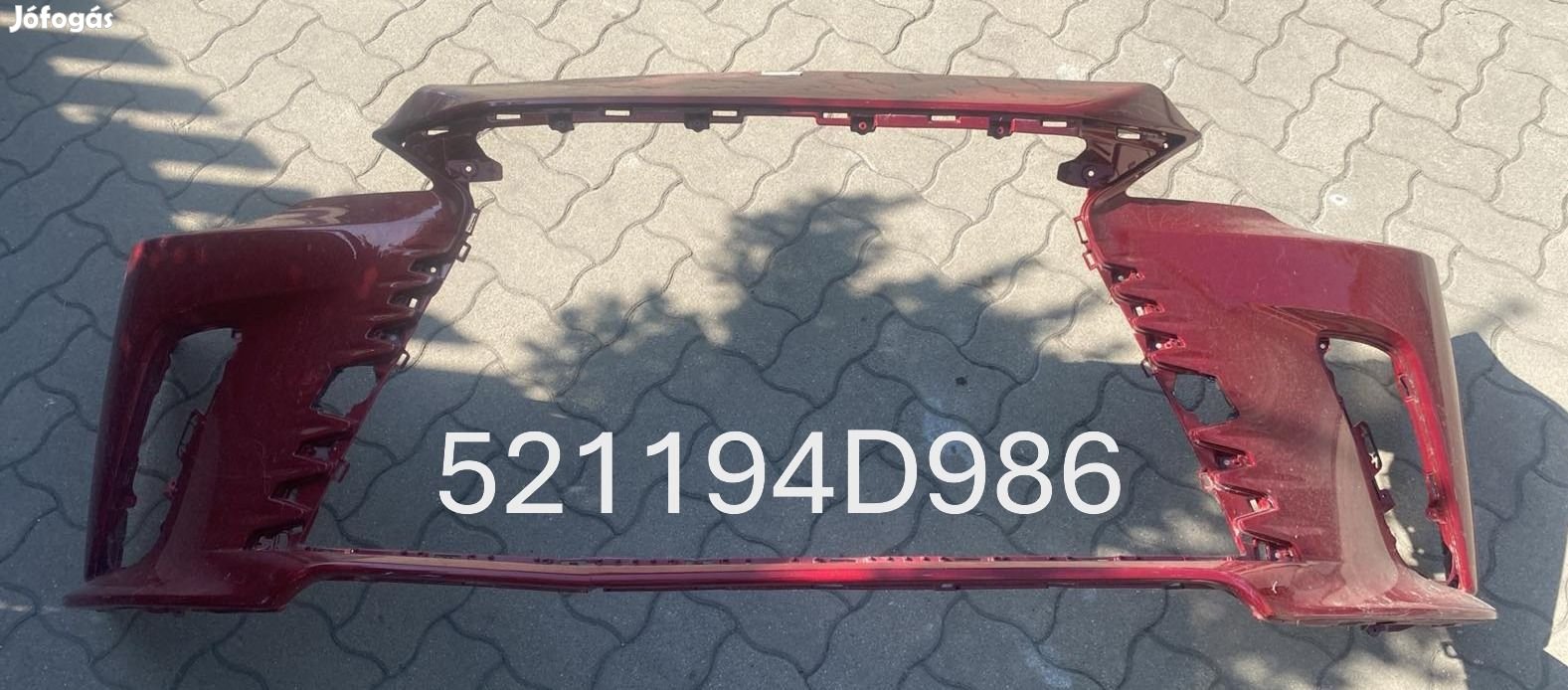 Lökhárító első lexus rx 2022- eladó