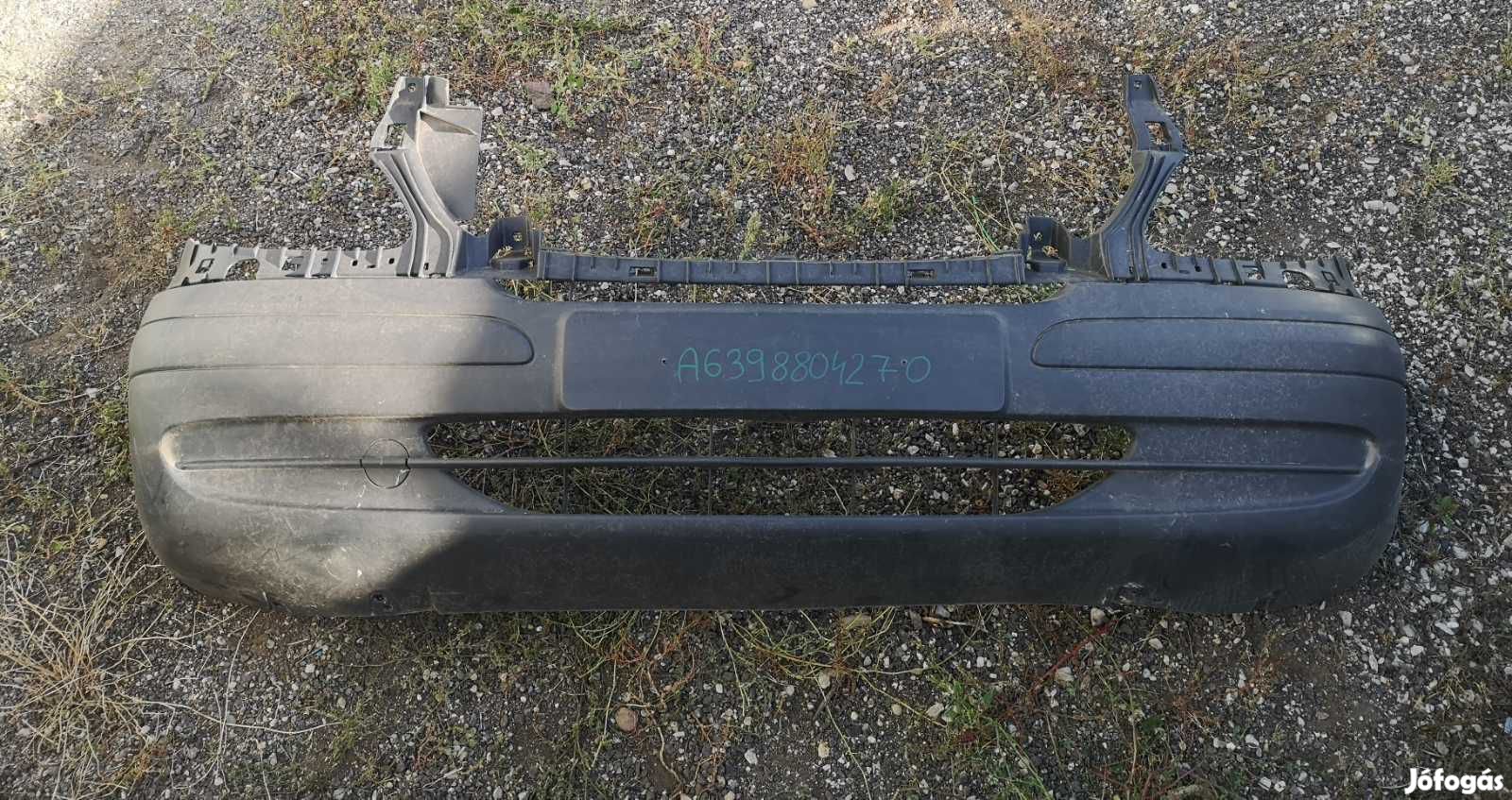 Lökhárító első w639 A6398804270 eladó