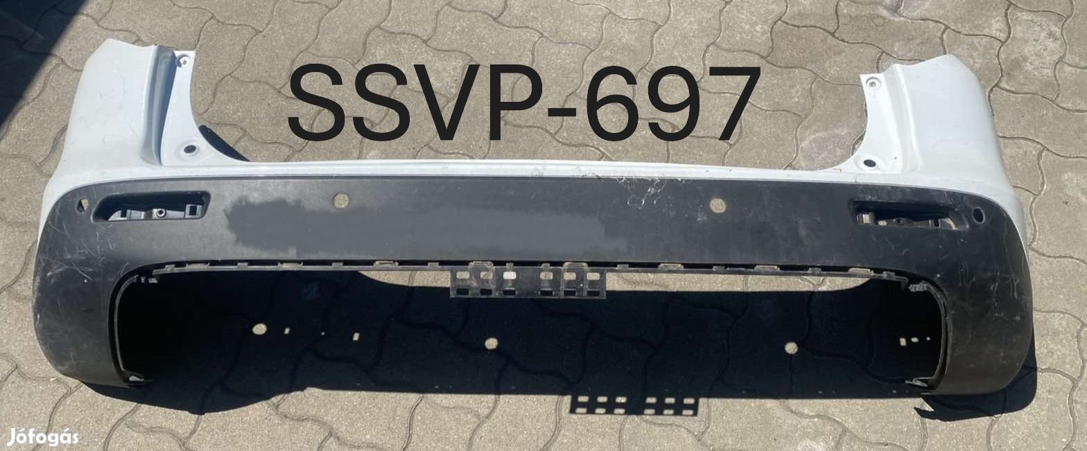 Lökhárító hátsó Suzuki Vitara eladó