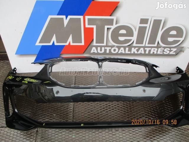 Lökhárító héj - bmw 1-es sorozat