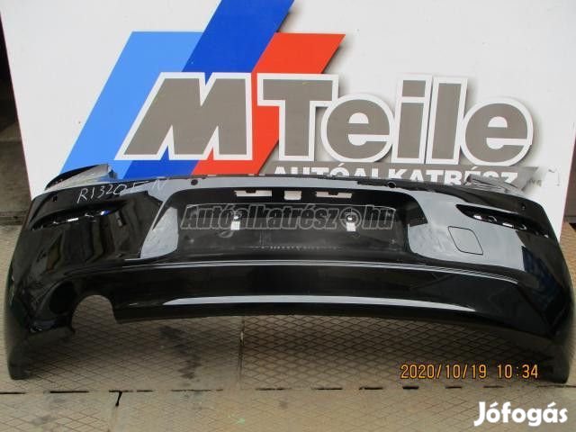 Lökhárító héj - bmw 1-es sorozat