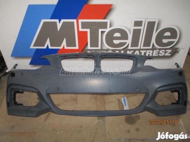 Lökhárító héj - bmw 2-es sorozat