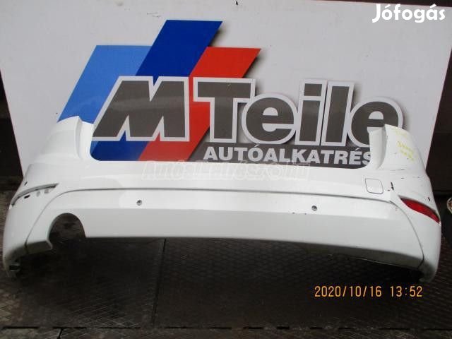 Lökhárító héj - bmw 2-es sorozat