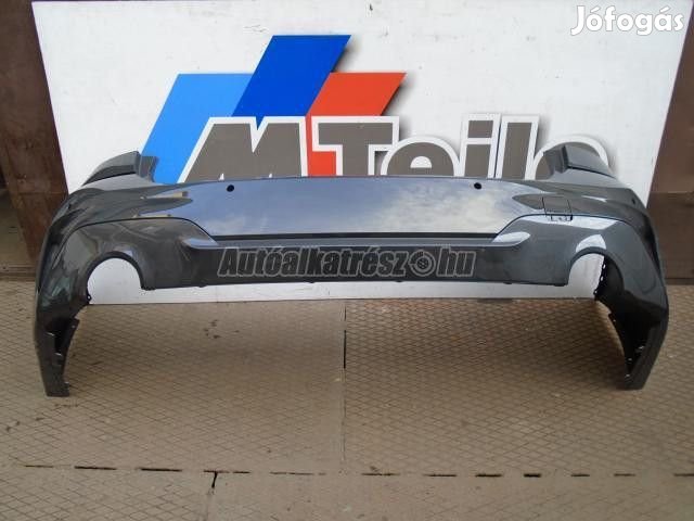 Lökhárító héj - bmw 3-as sorozat