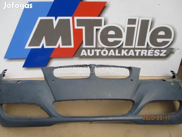 Lökhárító héj - bmw 3-as sorozat