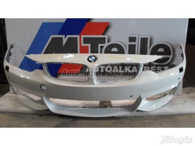 Lökhárító héj - bmw 4-es sorozat