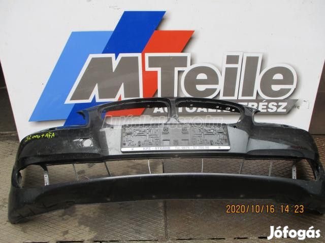 Lökhárító héj - bmw 5-ös sorozat