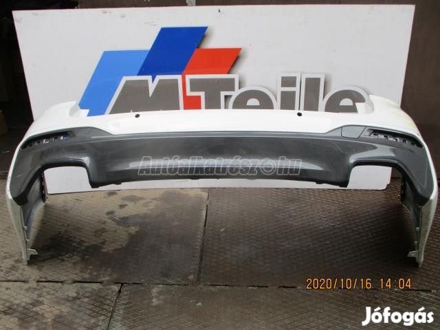Lökhárító héj - bmw 5-ös sorozat