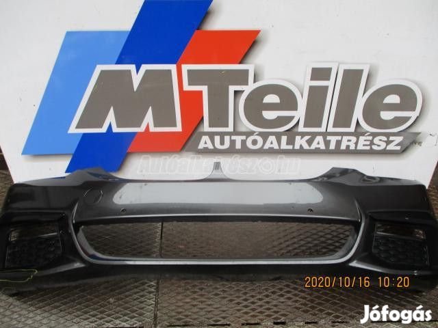 Lökhárító héj - bmw 5-ös sorozat