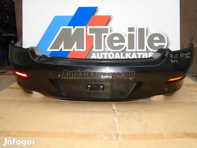 Lökhárító héj - bmw 6-os sorozat