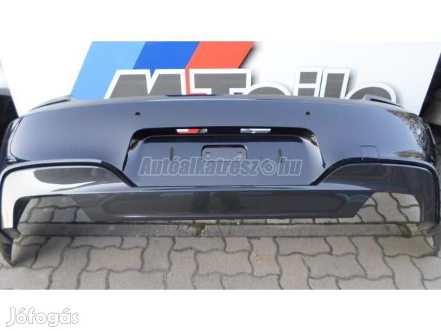 Lökhárító héj - bmw 6-os sorozat