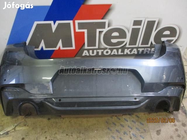 Lökhárító héj - bmw x2