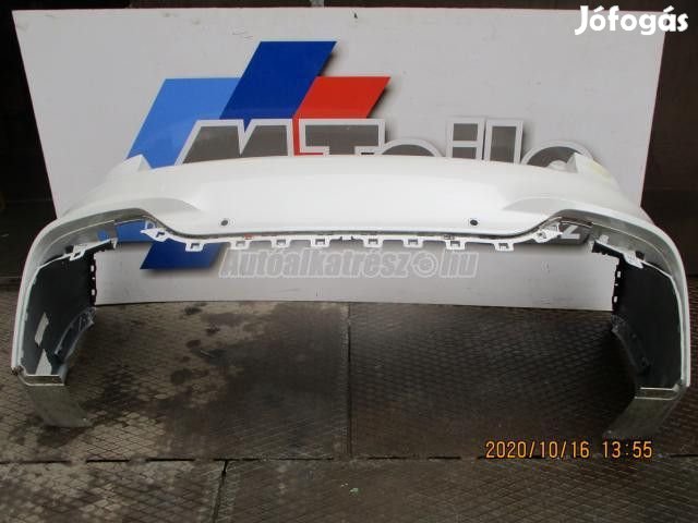 Lökhárító héj - bmw x6