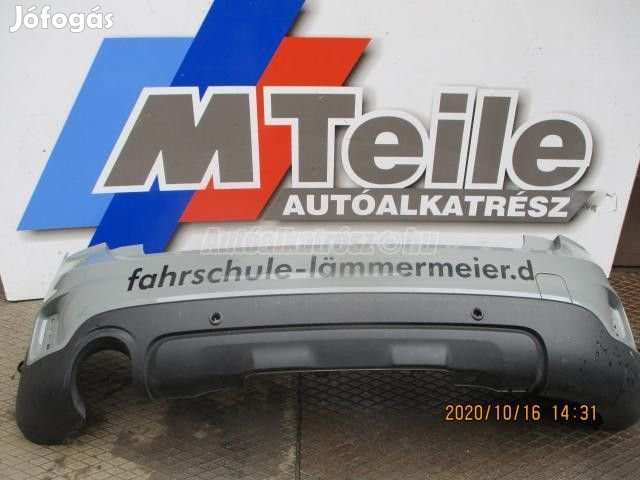 Lökhárító héj - mini countryman
