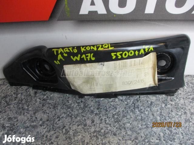 Lökhárító tartó - mercedes-benz a-osztály