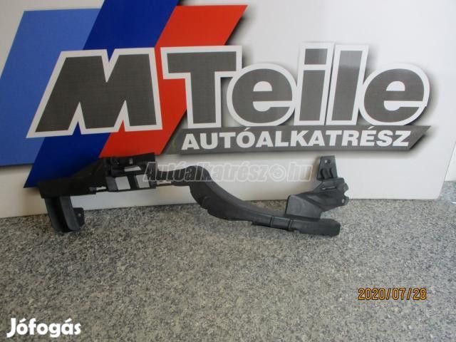 Lökhárító tartó - opel zafira c