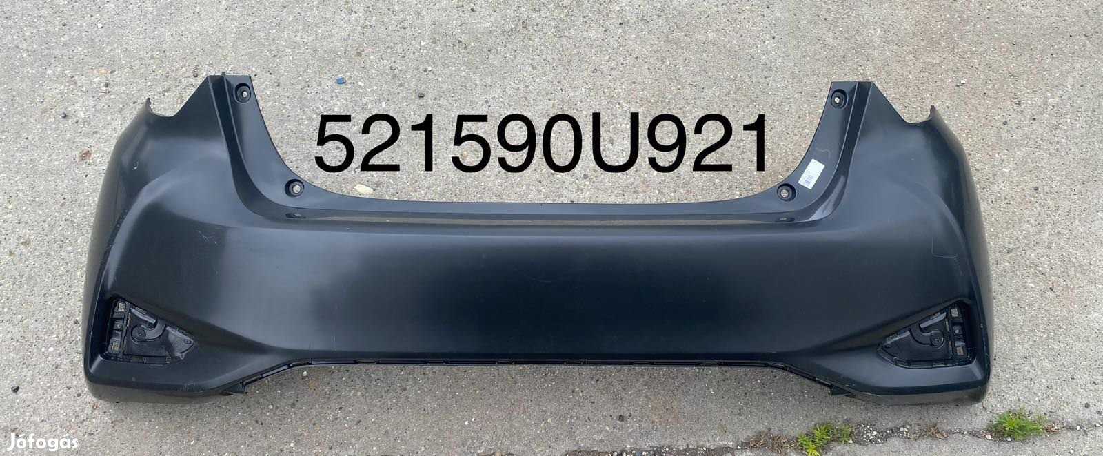 Lökhárító yaris 2014-2020 eladó
