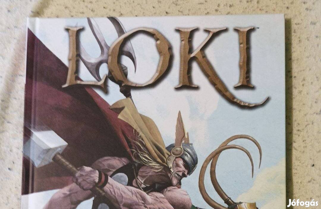 Loki képregény