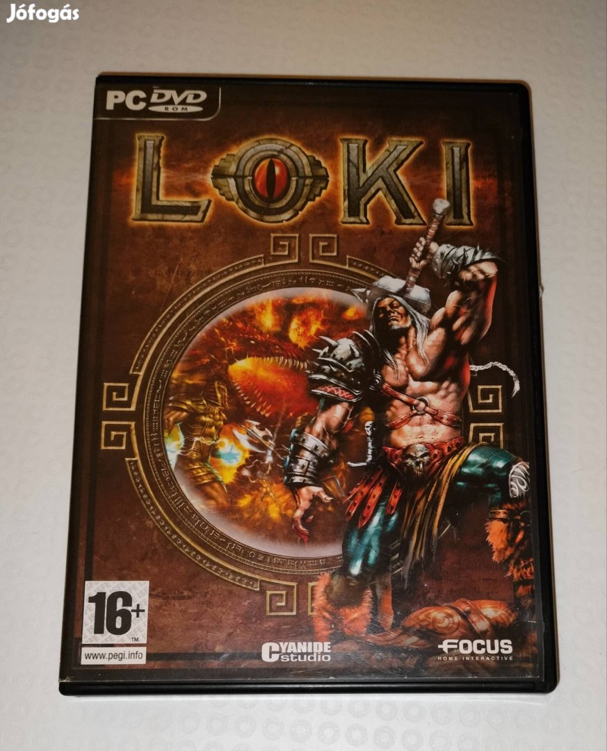 Loki pc játék 