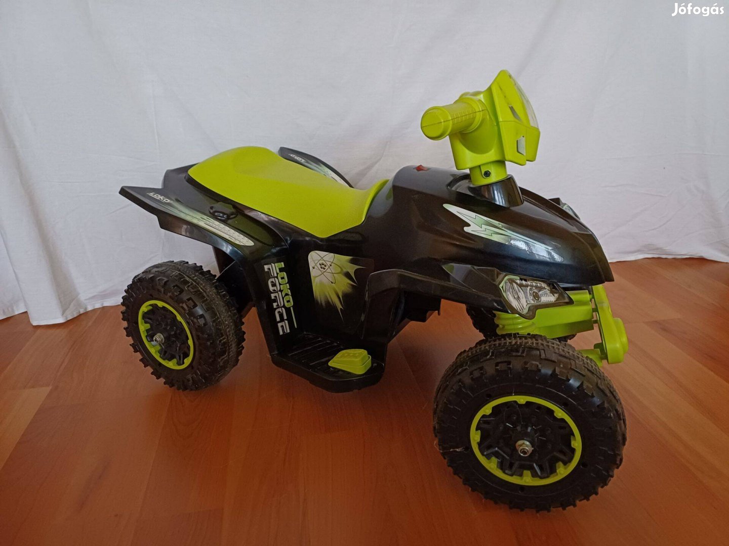 Loko Force elektromos gyerek quad