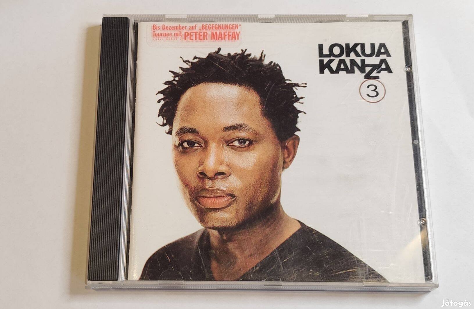 Lokua Kanza 3 CD