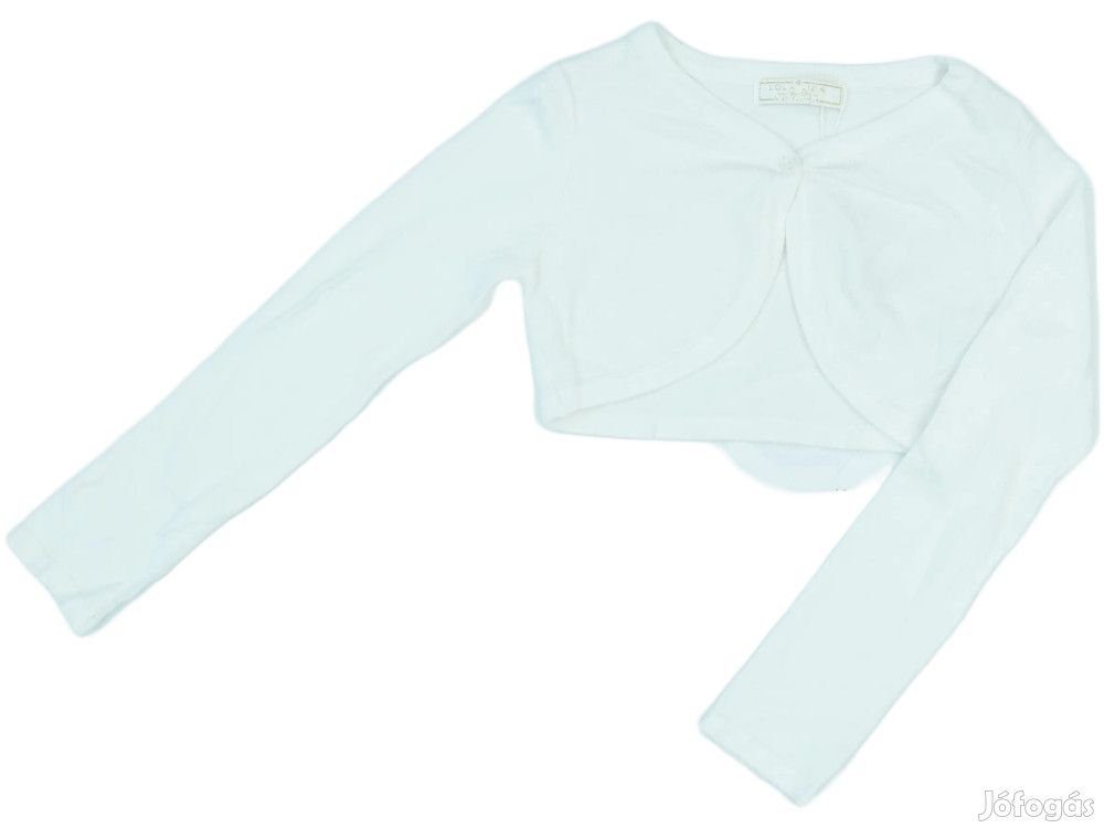Lola Liza Új címkés Lány Bolero Méret 128