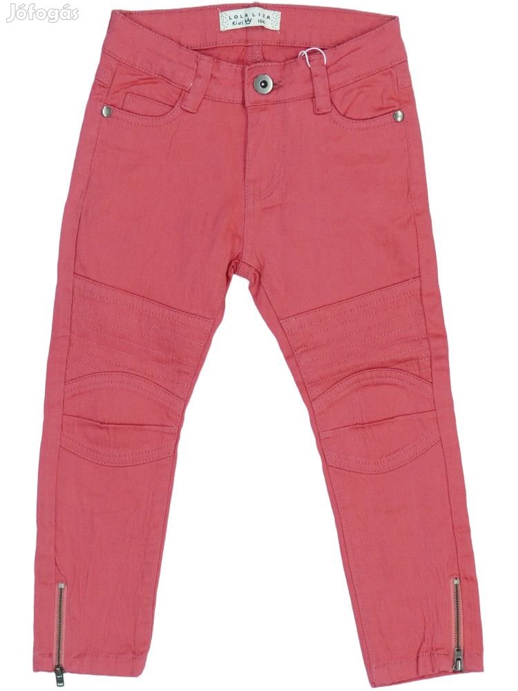 Lola Liza Új címkés Lány Hosszúnadrág Méret 104